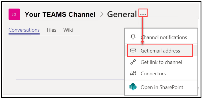 RetrieveTeamChannelEmail.png