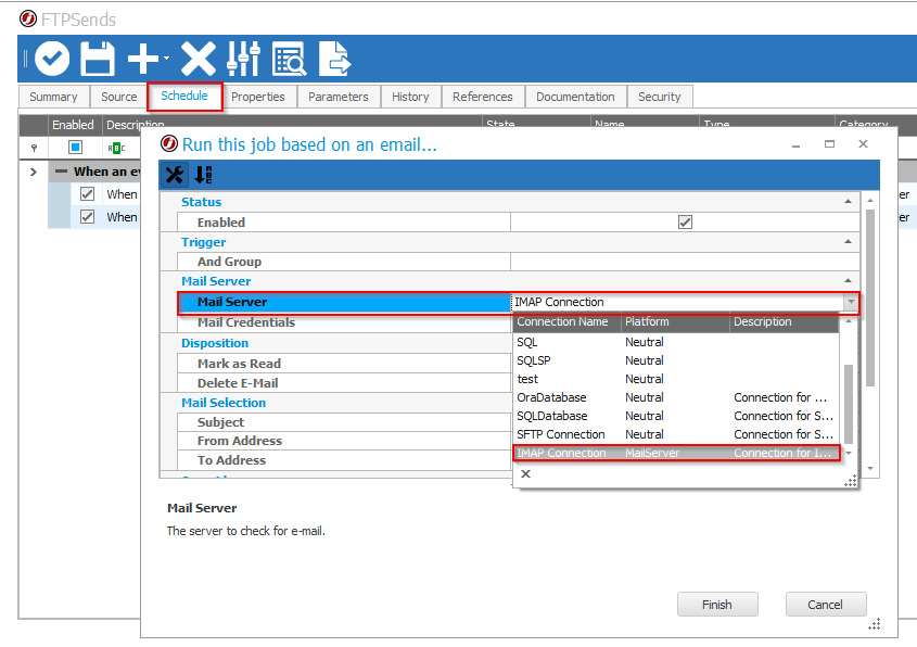 Automating Oracle Stored Procedures With Jams Job Scheduler Hot Sex Picture 4649